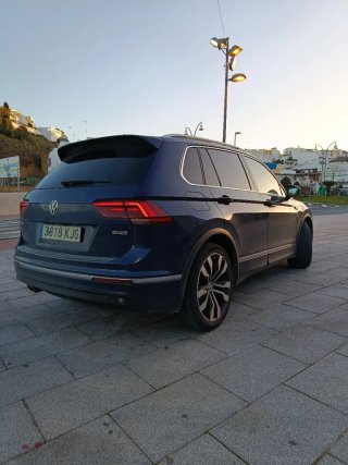 Volkswagen Tiguan 2018