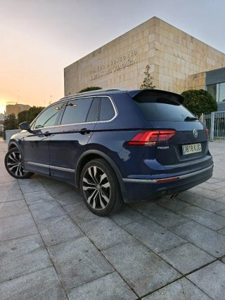 Volkswagen Tiguan 2018