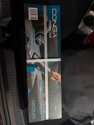 Cecotec Conga Rockstar 200W