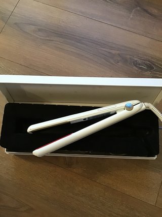 Plancha Pelo Ultrasonidos Infrarroja Profesional