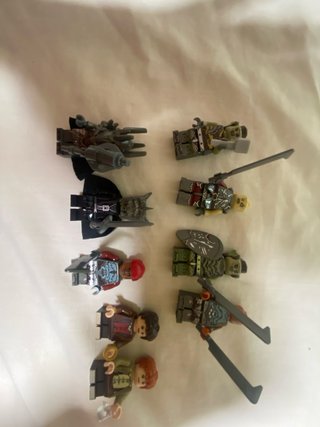 Compatible LEGO 10333 Barad-dûr