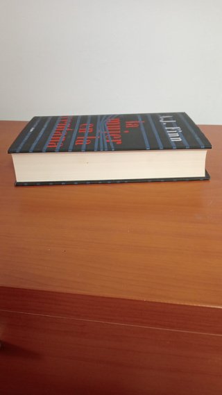 ★ La mujer en la ventana — A.J. Finn ★