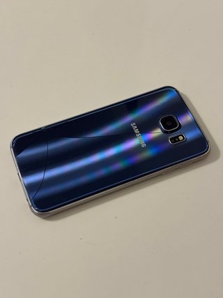 Samsung Galaxy S6 Azul/Plateado