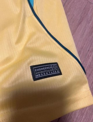 Camiseta Brasil Talla M, mundial 2026 (NUEVO)