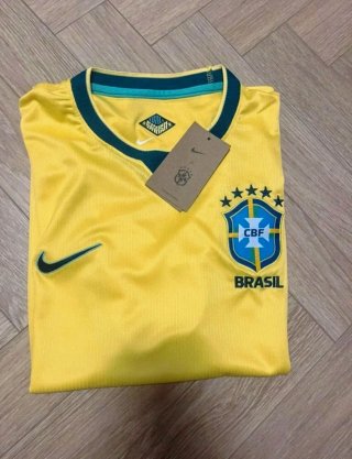 Camiseta Brasil Talla M, mundial 2026 (NUEVO)