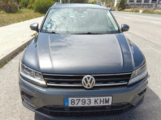 Volkswagen Tiguan 2018