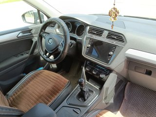 Volkswagen Tiguan 2018