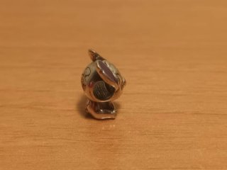 Charm Stitch Plata