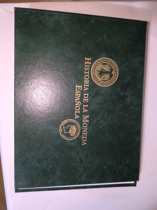 Monedas Historia de la Moneda Española