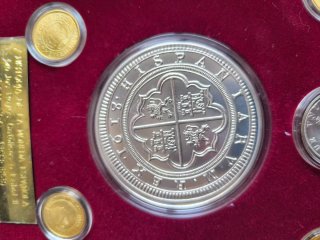 Monedas Historia de la Moneda Española