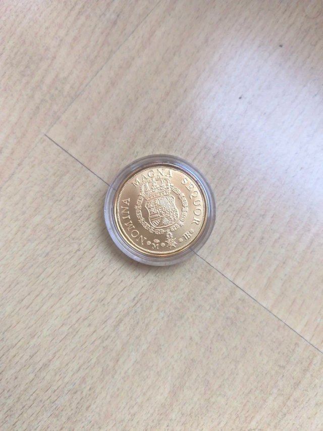 Monedas plata Historia de la Moneda Español