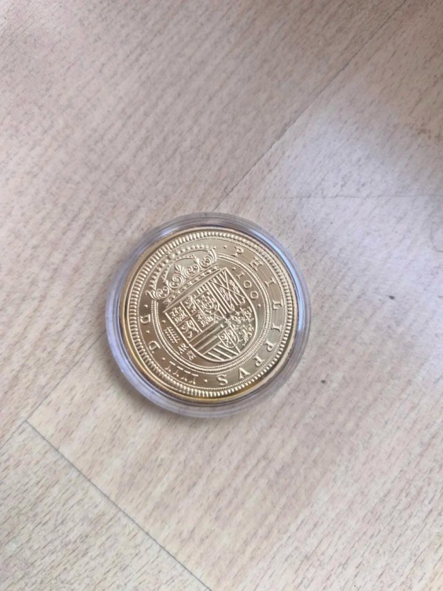 Monedas plata Historia de la Moneda Español