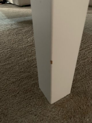 Mesa Centro Ikea Lack Blanca