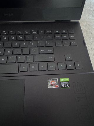 HP Omen 16 Ryzen 7 RTX 3050 Ti 16GB 144Hz