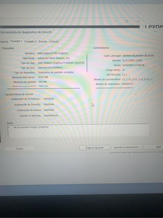 HP Omen 16 Ryzen 7 RTX 3050 Ti 16GB 144Hz