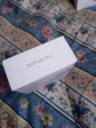 Airpods Pro 2 génération Blancos