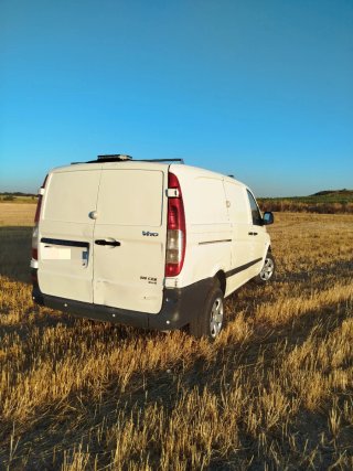 Mercedes Vito 4x4 2006