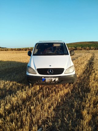 Mercedes Vito 4x4 2006