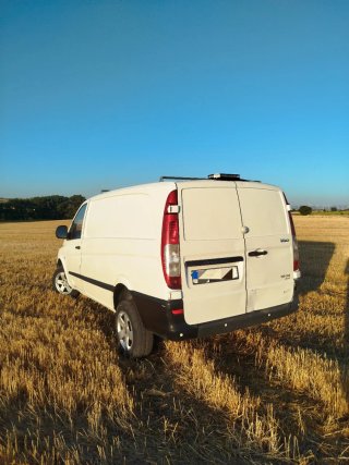 Mercedes Vito 4x4 2006