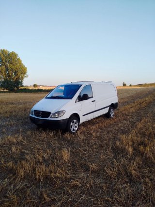 Mercedes Vito 4x4 2006