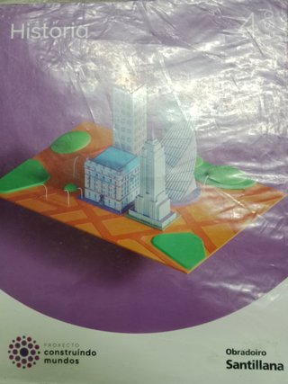 HISTORIA 4 ESO CONSTRUINDO MUNDOS