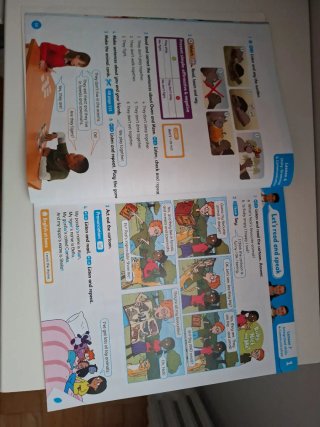 All about Us Now 3 Class Book (Spain)