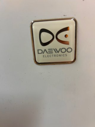 Nevera Daewoo pequeña
