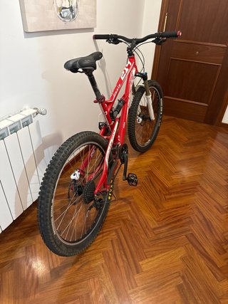 Bicicleta Lapierre Zesty 214