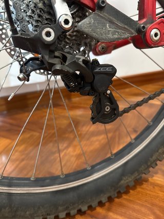 Bicicleta Lapierre Zesty 214