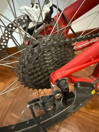 Bicicleta Lapierre Zesty 214