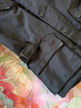 Chaqueta Moto MODEKA Hombre Talla L