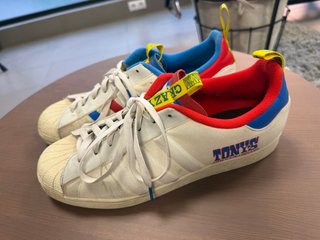 Adidas Superstar Tony's Choclonely