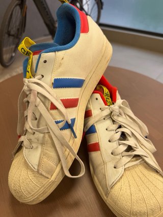 Adidas Superstar Tony's Choclonely