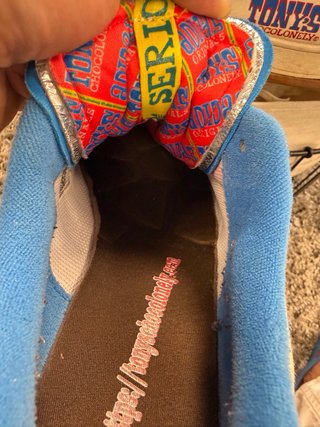 Adidas Superstar Tony's Choclonely
