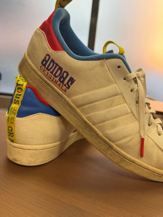 Adidas Superstar Tony's Choclonely