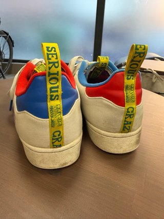 Adidas Superstar Tony's Choclonely