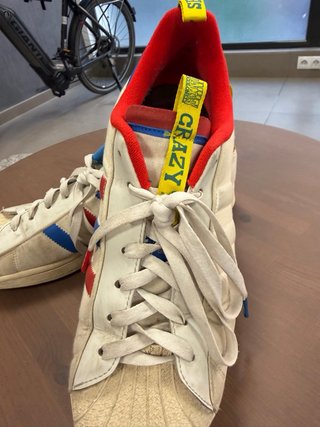 Adidas Superstar Tony's Choclonely