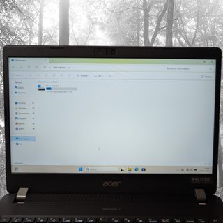 Offerta!! Acer TravelMate P214-53 i3 8GB 256GB NVMe