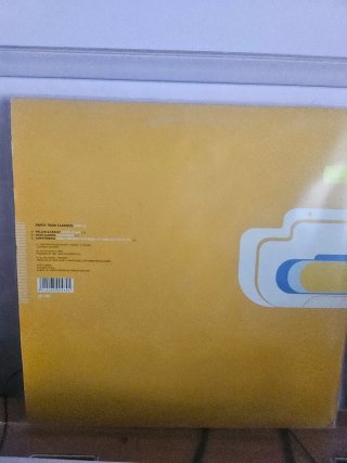 Dance Train Classics 9 Vinilo
