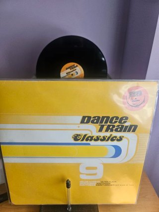 Dance Train Classics 9 Vinilo