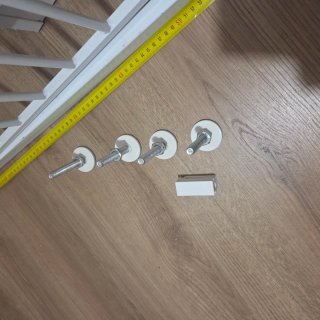 Puerta de seguridad para bebés