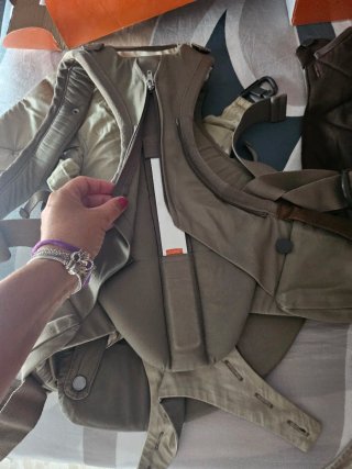 Mochila Portabebés Stokke MyCarrier 3 en 1