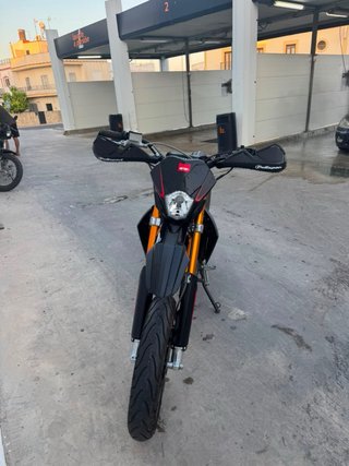 Rieju MRT Pro 49cc Supermotard