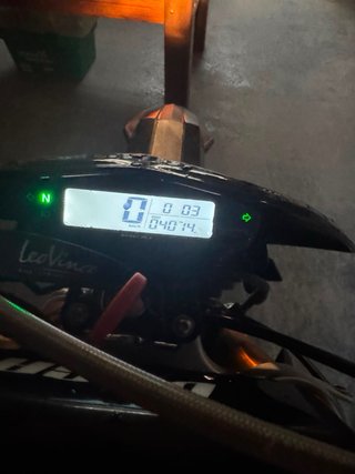 Rieju MRT Pro 49cc Supermotard