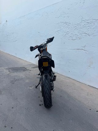 Rieju MRT Pro 49cc Supermotard