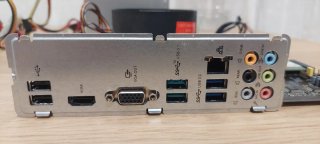 Placa base ASUS+i5 6400