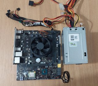 Placa base ASUS+i5 6400