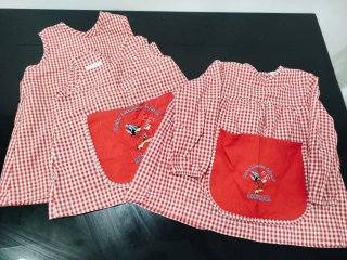 Uniformes Escuela Infantil Fantasia