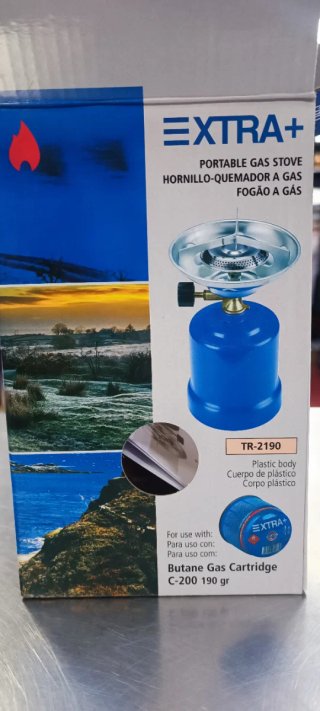 Hornillo Gas Portátil