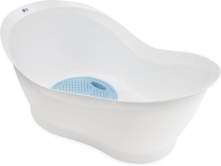 Bañera Babymoov Aquanest con patas